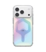 Чехол UAG для iPhone 18 Pro Plyo Magsafe Iridiscent (114591114K4K)