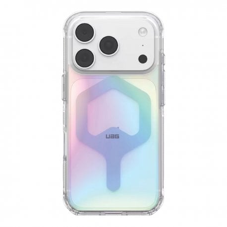 Чехол UAG для iPhone 18 Pro Plyo Magsafe Iridiscent (114591114K4K)