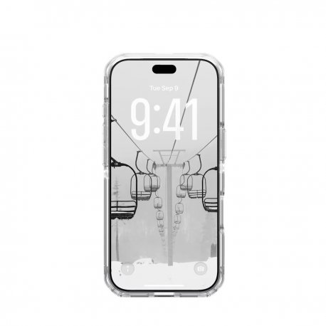 Чохол UAG для iPhone 18 Pro Plyo Magsafe Iridiscent (114591114K4K)