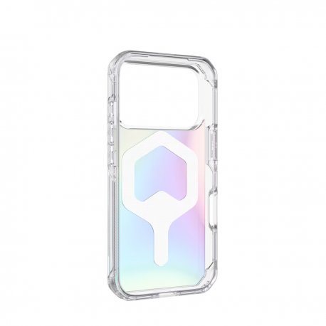 Чехол UAG для iPhone 18 Pro Plyo Magsafe Iridiscent (114591114K4K)