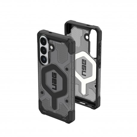 Чохол UAG для Samsung Galaxy S26 Pathfinder Clear with Magnet Ash/Black (214528113140)