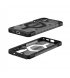 Чохол UAG для Samsung Galaxy S26 Pathfinder Clear with Magnet Ash/Black (214528113140)