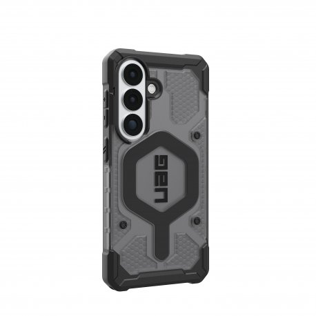 Чехол UAG для Samsung Galaxy S26 Pathfinder Clear with Magnet Ash/Black (214528113140)