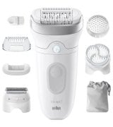 Епілятор Braun Silk-epil 7 White (SE 7-060)