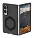 Чехол UAG для Samsung Galaxy Z Fold 8 Mouve with Magnet Ash (214562113131)