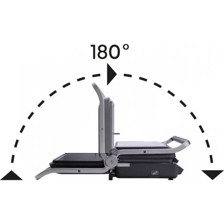 Електрогриль Hisense (HCG2000XXL)