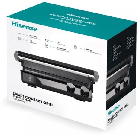 Електрогриль Hisense (HCG2000XXL)