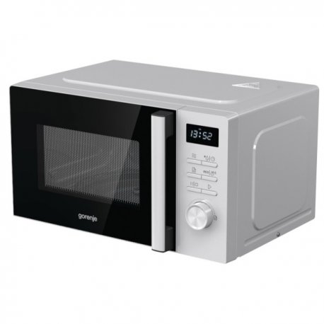 Мікрохвильова піч Gorenje White (MO20A3WH)