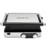 Електрогриль Polaris PGP 7001D Silver (PGP7001D Срібний)