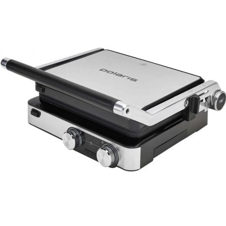 Електрогриль Polaris PGP 7001D Silver (PGP7001D Срібний)