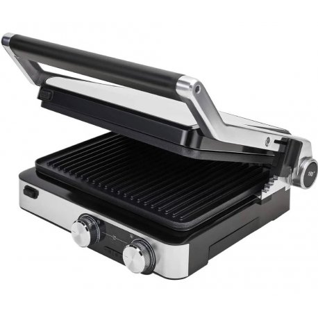 Електрогриль Polaris PGP 7001D Silver (PGP7001D Срібний)