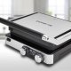 Електрогриль Polaris PGP 7001D Silver (PGP7001D Срібний) Електрогриль Polaris PGP 7001D Silver (PGP7001D Срібний)