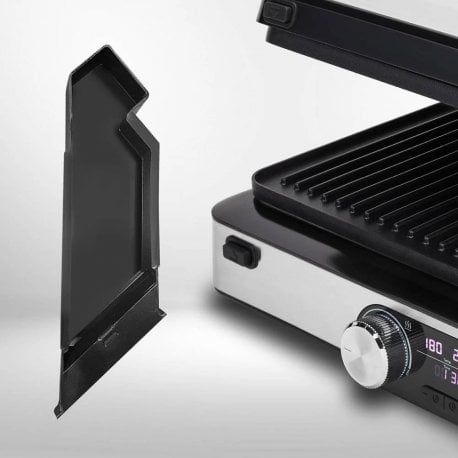 Електрогриль Polaris PGP 7001D Silver (PGP7001D Срібний)
