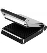 Електрогриль Polaris PGP 7002 Optimal Temp Silver (PGP7002 Срібний)