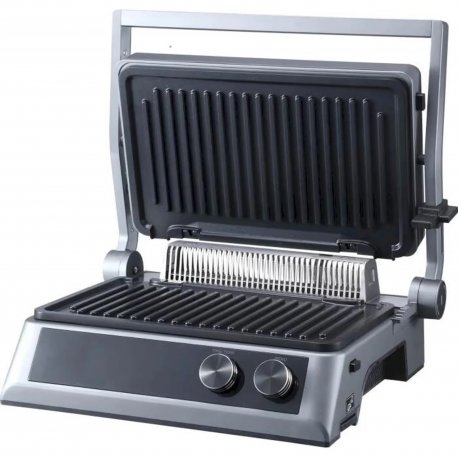 Електрогриль Polaris PGP 7003 SMOKELESS Graphite (PGP7003 Графітовий)