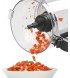 Кухонный комбайн KitchenAid Cream (5KFP0719EAC)