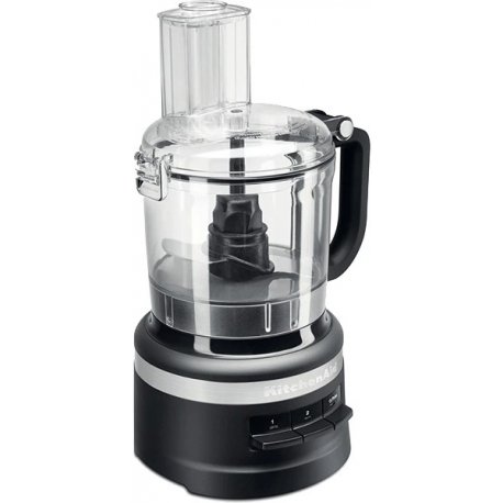 Кухонный комбайн KitchenAid 1,7л Black (5KFP0719EBM)