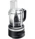 Кухонный комбайн KitchenAid 1,7л Black (5KFP0719EBM)