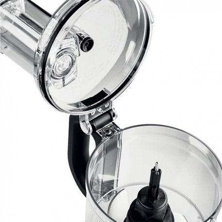 Кухонный комбайн KitchenAid 1,7л Black (5KFP0719EBM)