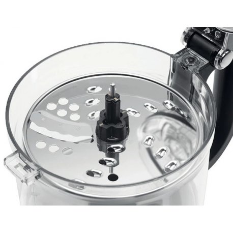 Кухонный комбайн KitchenAid 1,7л Black (5KFP0719EBM)