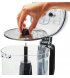 Кухонный комбайн KitchenAid 1,7л Black (5KFP0719EBM)
