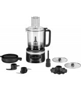 Кухонный комбайн KitchenAid 2,1 л Black (5KFP0921EBM)