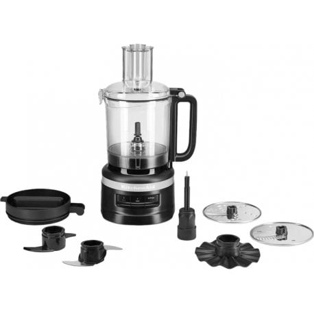 Кухонний комбайн KitchenAid 2,1 л Black (5KFP0921EBM)