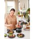 Кухонний комбайн KitchenAid 2,1 л Black (5KFP0921EBM)