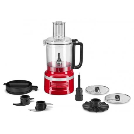 Кухонный комбайн KitchenAid 2,1л Red (5KFP0921EER)