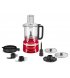 Кухонный комбайн KitchenAid 2,1л Red (5KFP0921EER)
