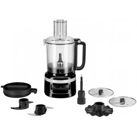 Кухонный комбайн KitchenAid 2,1 л Black (5KFP0921EOB)