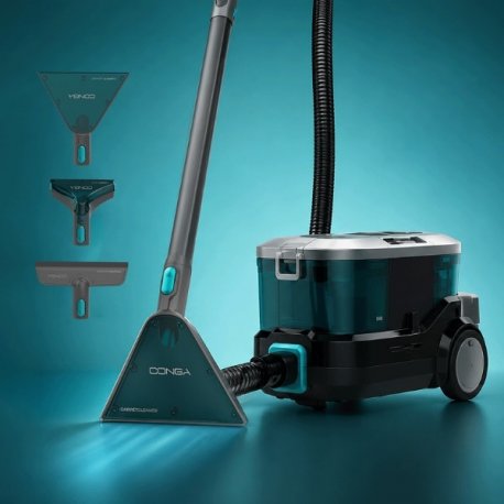 Пилосос миючий Cecotec Conga CarpetClean 10000 EasyHome (ССТС-08573)