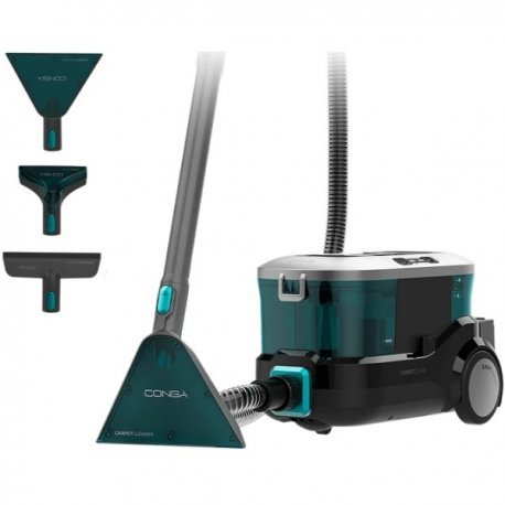 Пылесос моющий Cecotec Conga CarpetClean 10000 EasyHome Black (ССТС-08573)