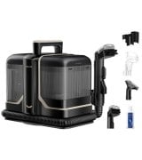 Пилосос миючий Dreame N10 Black (N10-BL)