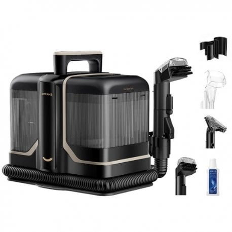 Пылесос моющий Dreame N10 Black (N10-BL)