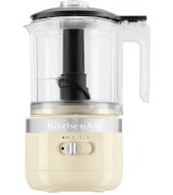 Кухонний мінікомбайн KitchenAid 1,3 л Cream (5KFCB519EAC)