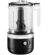 Кухонный миникомбайн KitchenAid 1,3 л Black (5KFCB519EBM)