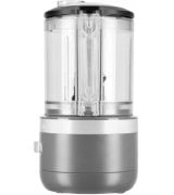 Кухонний мінікомбайн KitchenAid 1,3 л Grey (5KFCB519EDG)