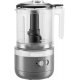 Кухонный миникомбайн KitchenAid 1,3л Grey (5KFCB519EDG) Кухонный миникомбайн KitchenAid 1,3л Grey (5KFCB519EDG)