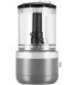 Кухонный миникомбайн KitchenAid 1,3л Grey (5KFCB519EDG)