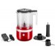 Кухонный миникомбайн KitchenAid 1,3л Red (5KFCB519EER)