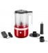 Кухонный миникомбайн KitchenAid 1,3л Red (5KFCB519EER)