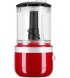 Кухонный миникомбайн KitchenAid 1,3л Red (5KFCB519EER)