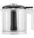 Кухонный миникомбайн KitchenAid 1,3л Red (5KFCB519EER)