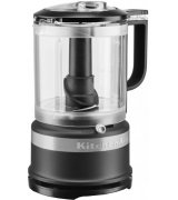 Кухонний мінікомбайн KitchenAid 1,2 л Black (5KFC0516EBM)