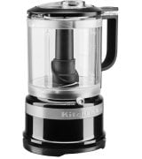 Кухонный миникомбайн KitchenAid 1,2 л Black (5KFC0516EOB)