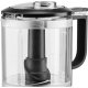 Кухонный миникомбайн KitchenAid 1,2 л Black (5KFC0516EOB)