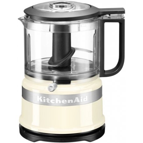 Кухонный миникомбайн KitchenAid 830мл Cream (5KFC3516EAC)