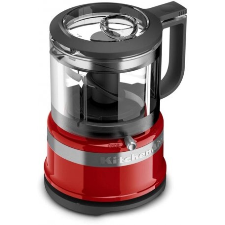 Кухонный миникомбайн KitchenAid 830мл Red (5KFC3516EER)