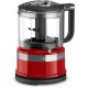 Кухонный миникомбайн KitchenAid 830мл Red (5KFC3516EER) Кухонный миникомбайн KitchenAid 830мл Red (5KFC3516EER)